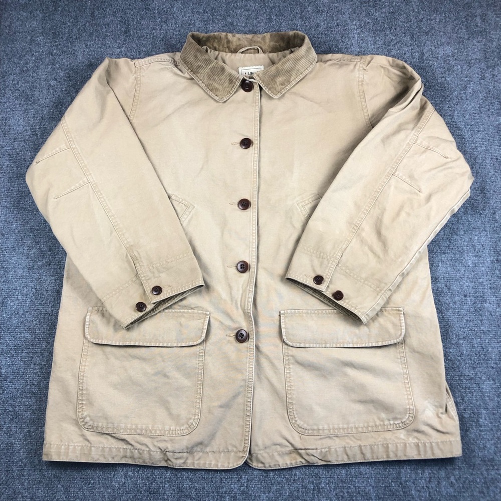 L.L. Bean Women’s Chore Coat
